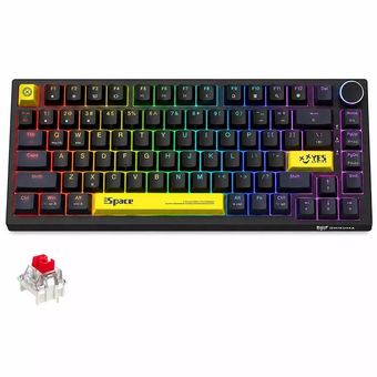 کیبورد باسیم گیمینگ اونیکوما مدل ONIKUMA G52 NEW