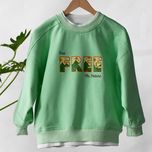 بلوز بچگانه مدل FreeNature