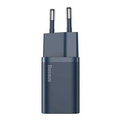 شارژر دیواری باسئوس مدل Super Si 1C TZCCSUP-B01 20W