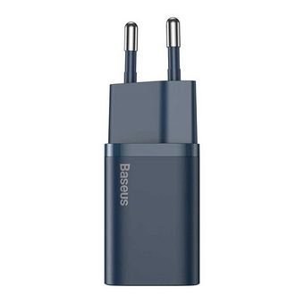 شارژر دیواری باسئوس مدل Super Si 1C TZCCSUP-B01 20W