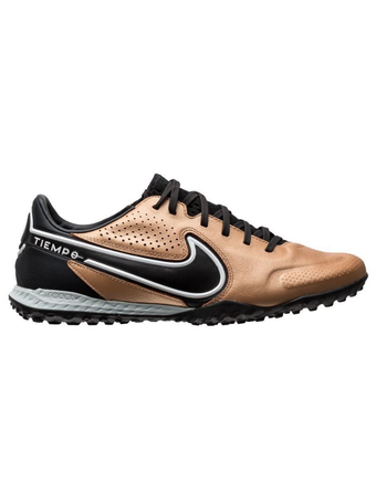 کفش چمن مصنوعی نایک تمپو لجند 9 پرو اورجینال Nike Tiempo React Legend 9 Pro TF DA1192-810
