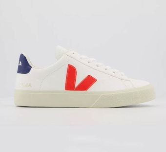 veja campo white orange