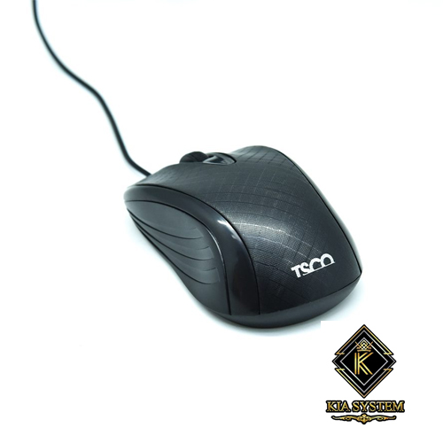 موس سیم دار تسکو مدل TM300