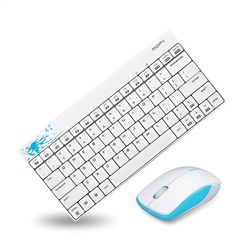 ماوس و کیبورد بی سیم مافی مدل X210