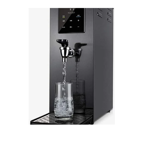 بویلر آب جوش 10 لیتری جی مستر (G-Master) – مدل متصل به آب شهری ساخت تایوان