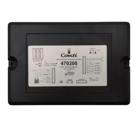 مین برد اسپرسوساز Conti سی سی 100 - مناسب برای دستگاه‌های اسپرسوساز دو گروپ