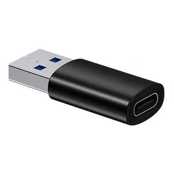 تبدیل OTG یو اس بی به USB-C باسئوس مدل Ingenuity ZJJQ000101