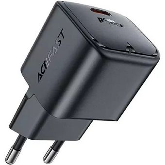 شارژر دیواری 30 وات تک پورت ایس فست مدل A77