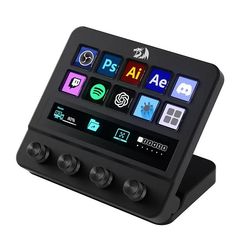استریم دک ردراگون مدل SS-552