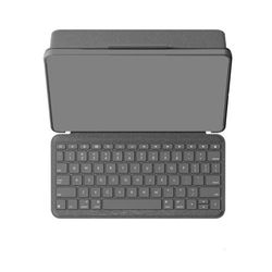 کیف و کیبورد آیپد لاجیتک مدل SLIM FOLIO