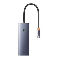 هاب USB-C هفت پورت باسئوس مدل UltraJoy B00052803811-00