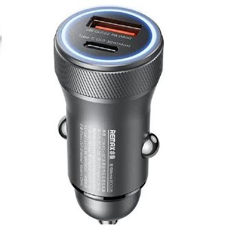 شارژر فندکی ریمکس مدل RCC335
