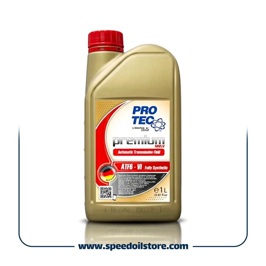 روغن گیربکس پروتک ATF6 یک لیتری محصول آلمان