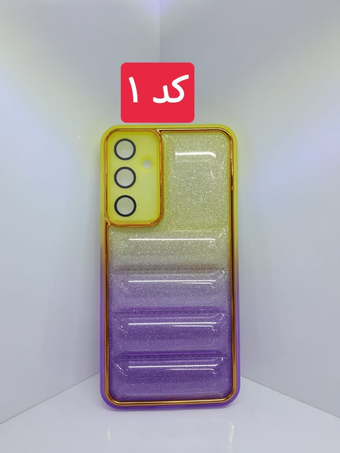 کاور محافظ پافر شانی برای گوشی سامسونگ S23 FE