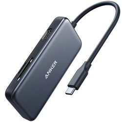 هاب USB-C انکر 5 پورت PowerExpand مدل A8334HA1