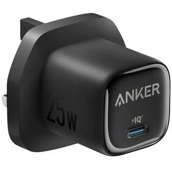 شارژر دیواری انکر مدل A2656K11 توان 25 وات USB-C