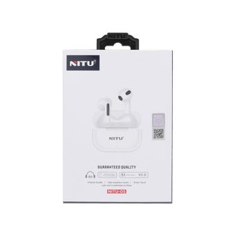 ایرفون بی سیم NITU مدل NITU-05