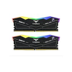 رم تیم گروپ DELTA RGB 32GB (2×16GB) 6000MHz CL36