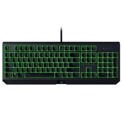 کیبورد باسیم گیمینگ ریزر مدل BlackWidow Essential