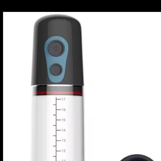 دستگاه افزایش سایز و بهبود نعوظ شارژی مردانه