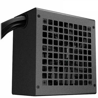 منبع تغذیه کامپیوتر دیپ کول PF500 80 Plus White توان 500 وات