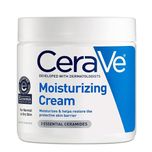 کرم مرطوب کننده صورت و بدن پوست خشک سراوی Cerave Moisturizing Cream For Dry Skin
