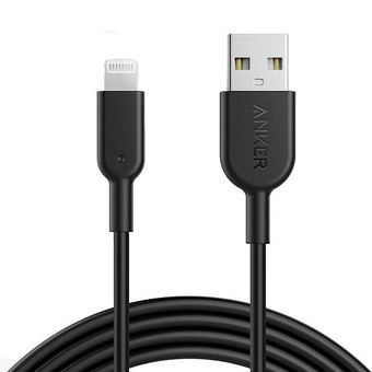 کابل تبدیل USB به لایتنینگ انکر مدل A8433H12 طول 1.8 متر