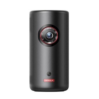 ویدئو پروژکتور پورتابل انکر مدل NEBULA CAPSULE 3  کیفیت تصویر Full HD