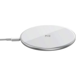 شارژر وایرلس 15 وات باسئوس WXJK-B02