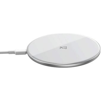 شارژر وایرلس 15 وات باسئوس WXJK-B02