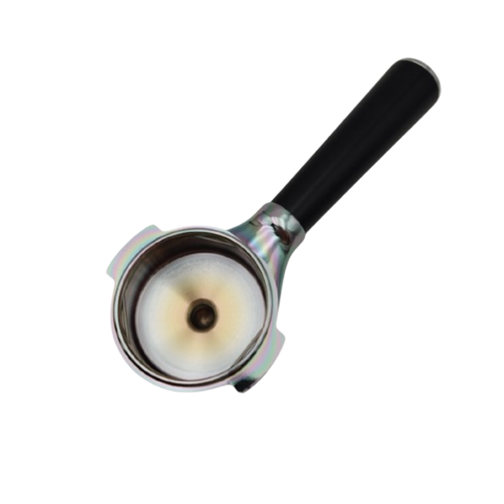 پورتافیلتر سینگل اوریجینال دستگاه اسپرسوساز Conti Monte Carlo | سایز 58 میلی‌متر