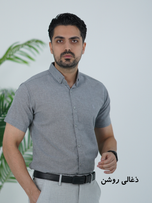 پیراهن تمام نخ پلو