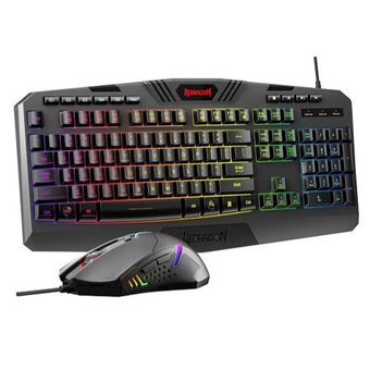 ست گیمینگ کیبورد و ماوس ردراگون S101-BA-3