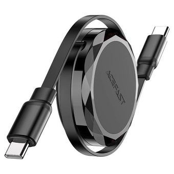 کابل تبدیل USB-C ایس فست مدل C13-03 طول 0.8 متر
