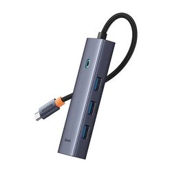 هاب 6پورت USB3.0 باسئوس مدل B00052807813-01