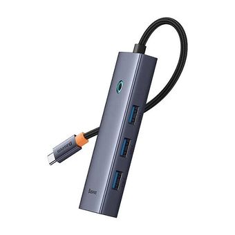 هاب 6پورت USB3.0 باسئوس مدل B00052807813-01
