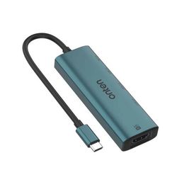 هاب 5 پورت USB-C اونتن مدل ONTEN UC123