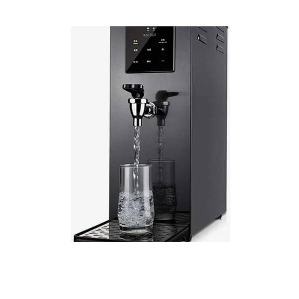 بویلر آب جوش صنعتی جی مستر 20 لیتری مدل G-Master BOILER 20L با اتصال مستقیم آب شهری و المنت 3000 وات