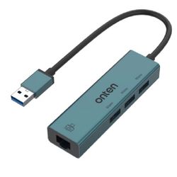 هاب 4 پورت USB3.0 اونتن مدل ONTEN 5220