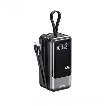 پاوربانک 65وات ریمکسRPP-59 ظرفیت 20000MAH