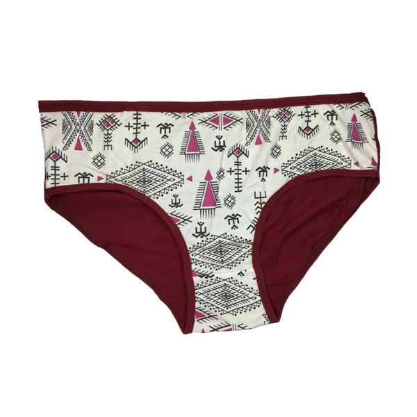 شورت نخی طرحدار