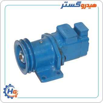 پمپ هیدرولیک شناورهای صیادی مدل 25V بدون میز کشویی (صنایع هیدرولیک ایران)