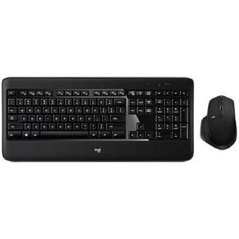 کیبرد و ماوس لاجیتک مدل MX900