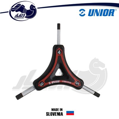 آچار دوچرخه یونیور مدل 1781.2HX-US