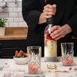 بطری سودا ساز طلقی ISI بسته 2 عددی