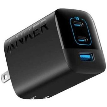شارژر دیواری انکر مدل A2674G11 ظرفیت 67 وات با 3 پورت USB Type-C