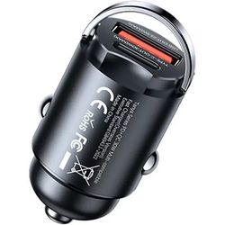 شارژر فندکی فست شارژ ریمکس RCC359