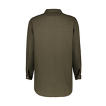 شومیز کتان کبریتی کد3