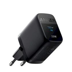 شارژر دیواری انکر مدل A2642G11 ظرفیت 25 وات