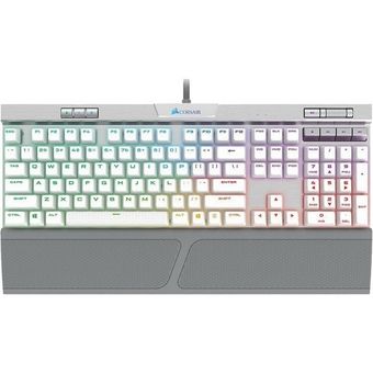 کیبورد گیمینگ کورسیر مدل K70 RGB PRO با سیم مکانیکال
